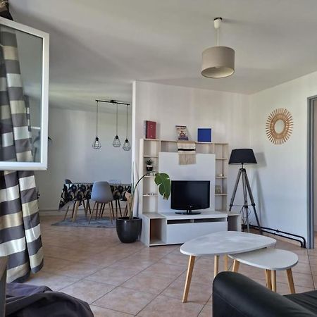 Grand Appart/Wifi/2 Chambres/Detente/Calme Perpiñán Exterior foto
