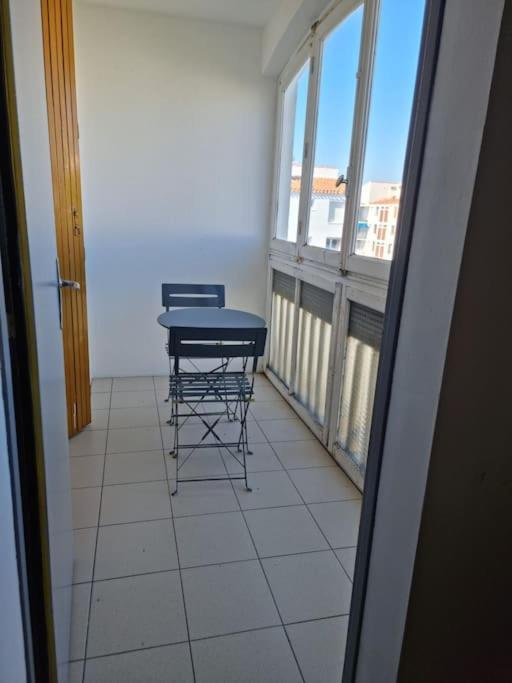 Grand Appart/Wifi/2 Chambres/Detente/Calme Perpiñán Exterior foto