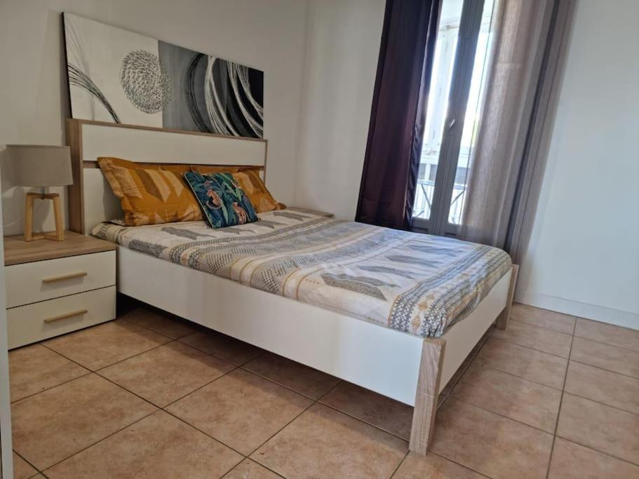 Grand Appart/Wifi/2 Chambres/Detente/Calme Perpiñán Exterior foto