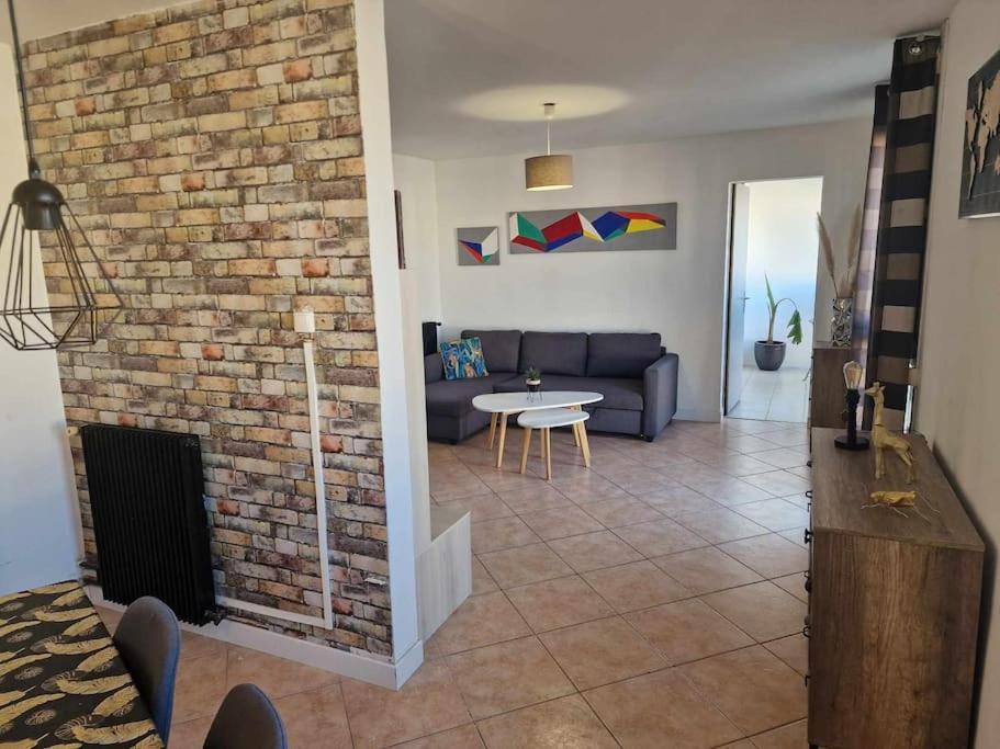 Grand Appart/Wifi/2 Chambres/Detente/Calme Perpiñán Exterior foto